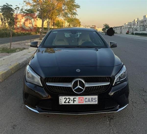 مرسيدس بنز CLA 2018 للبيع في العراق - اربيل